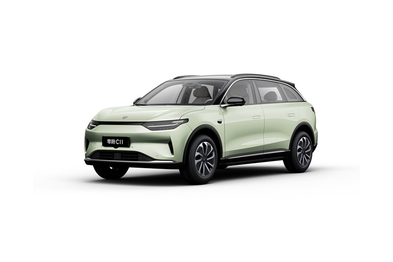 零跑C11 2021款 尊享版