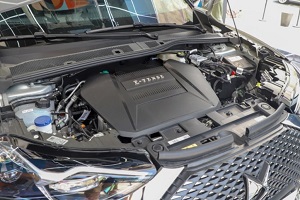 WLTP續(xù)航里程為320公里 DS 3 E-TENSE正式上市