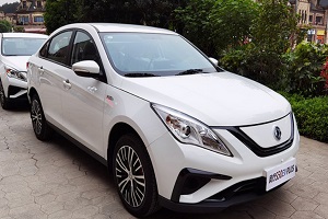 電池質(zhì)保60萬km 東風(fēng)風(fēng)行S50EV PLUS上市