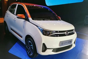 推出三種續(xù)航里程和5款車型 雷丁芒果正式上市