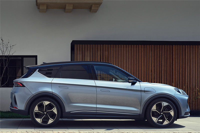 極狐阿爾法T 2021款 480S
