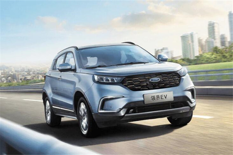 褔特領(lǐng)界EV 2020款 靜領(lǐng)型