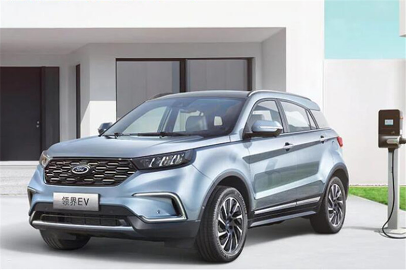 褔特領(lǐng)界EV 2020款 靜領(lǐng)型