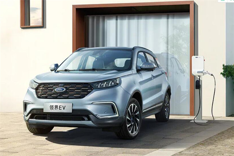 褔特領(lǐng)界EV 2020款 靜領(lǐng)型