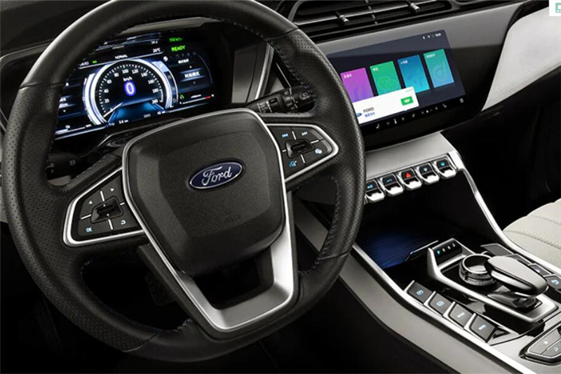 褔特領(lǐng)界EV 2020款 靜領(lǐng)型