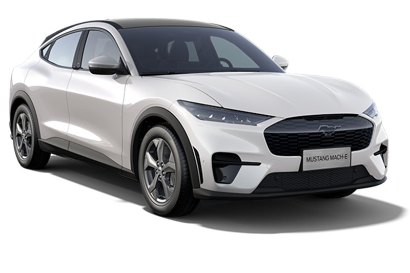 褔特Mustang Mach-E 2021款 長續(xù)航后驅(qū)版