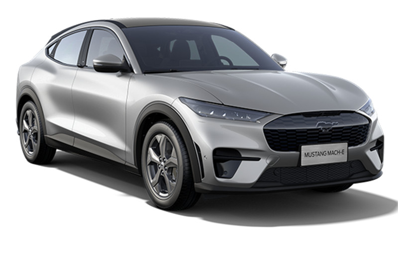 褔特Mustang Mach-E 2021款 長續(xù)航后驅(qū)版