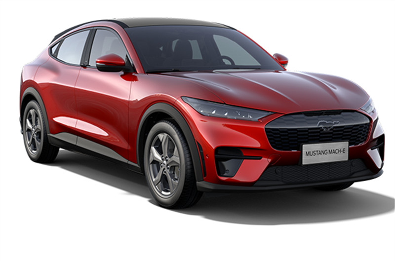 褔特Mustang Mach-E 2021款 長續(xù)航后驅(qū)版