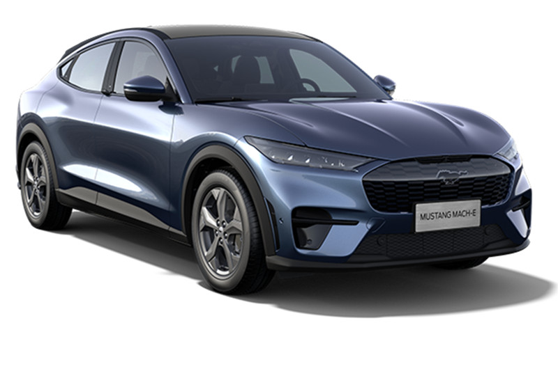 褔特Mustang Mach-E 2021款 長續(xù)航后驅(qū)版
