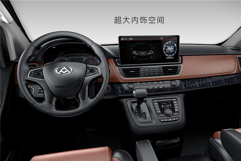 上汽大通MAXUS EG10 2021款 精英版