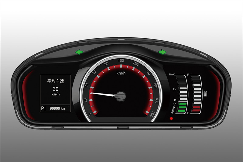 上汽大通MAXUS EG10 2021款 精英版