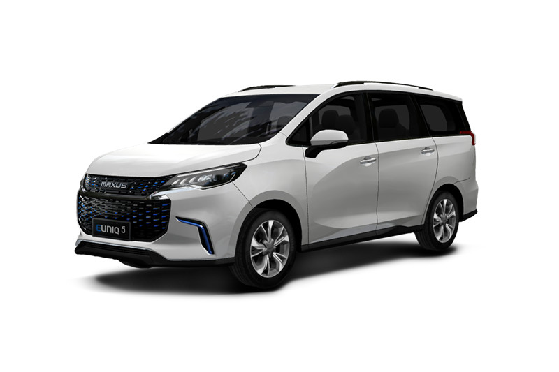上汽大通MAXUS EUNIQ 5純電動 2020款 旗艦版 6/7座