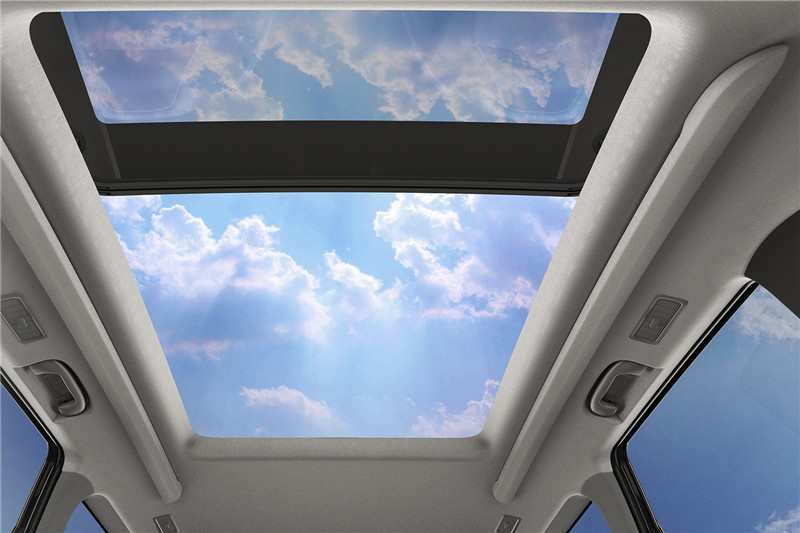 上汽大通MAXUS EUNIQ 5插電混動 2020款 PLUG IN 精英版
