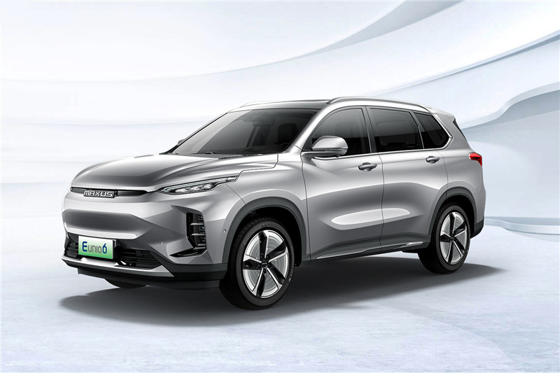 上汽大通MAXUS EUNIQ 6純電動(dòng) 2021款 EXTRA 尊享版