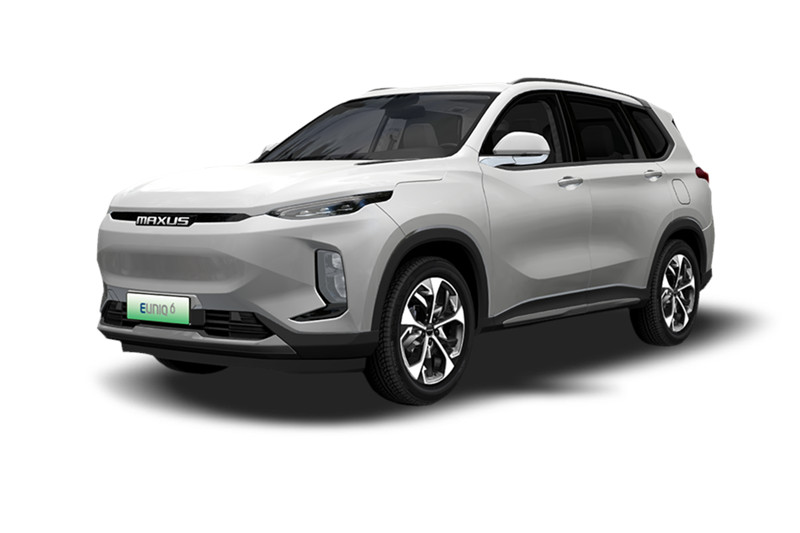 上汽大通MAXUS EUNIQ 6插電混動 2021款 1.3T PLUG IN MATE 潮享版