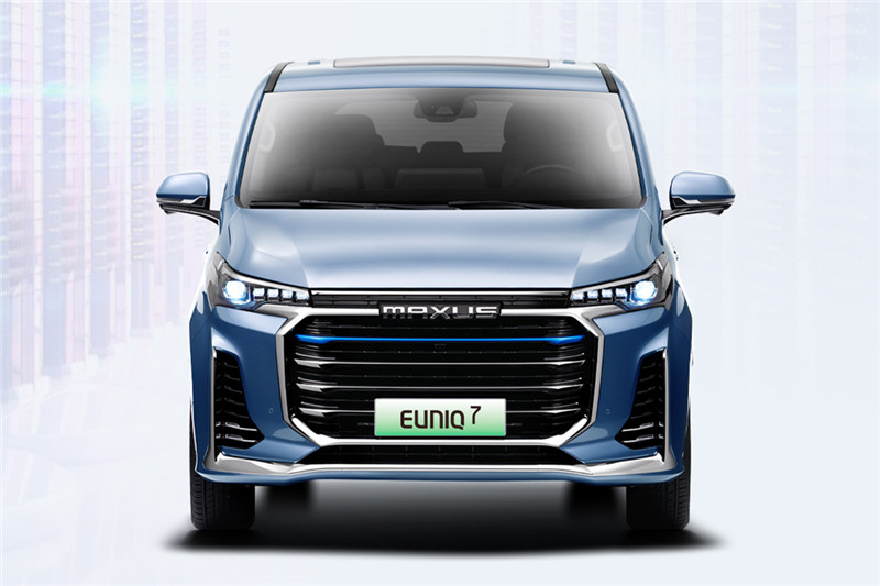 上汽大通MAXUS EUNIQ 7 2020款 豪華版