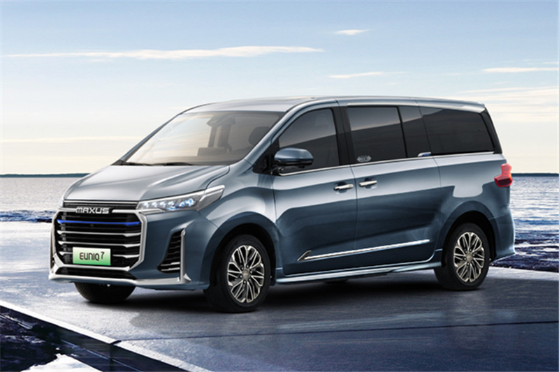 上汽大通MAXUS EUNIQ 7 2020款 旗艦版