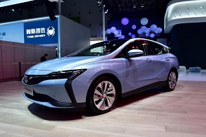 別克微藍(lán)6新增車(chē)型上市 售19.53萬(wàn)元