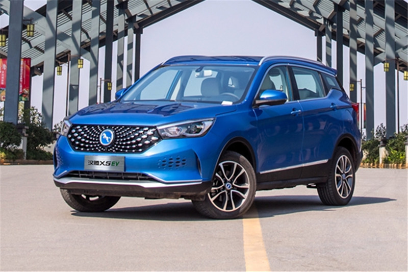 漢騰X5 EV 2019款 豪華版
