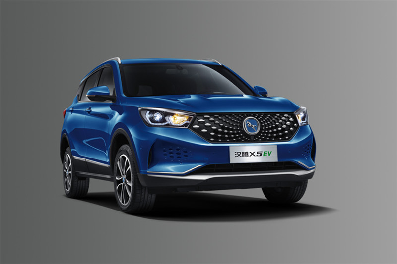 漢騰X5 EV 2019款 豪華版
