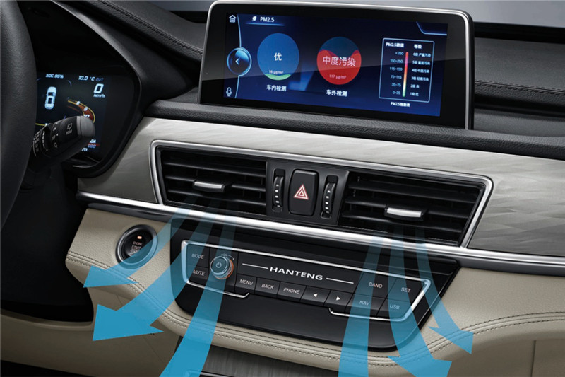 漢騰X5 EV 2019款 豪華版