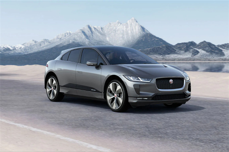 捷豹I-PACE 2020款 EV400 HSE