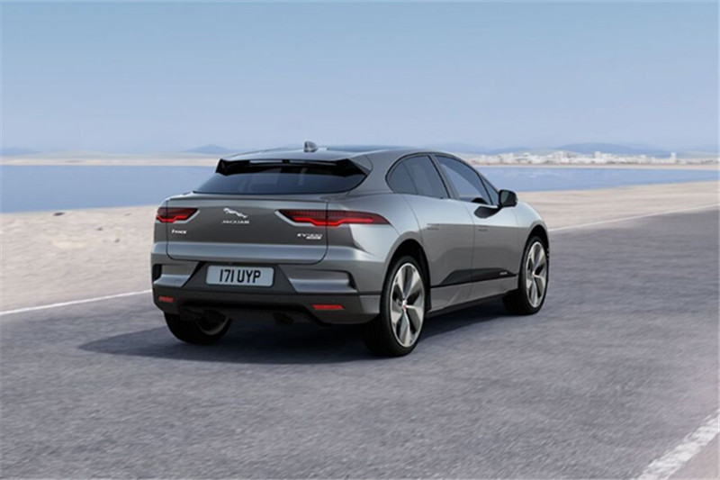 捷豹I-PACE 2020款 EV400 HSE