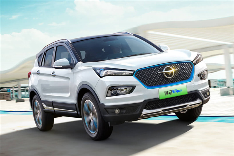 海馬6P 2021款 1.2T PHEV 長(zhǎng)續(xù)航豪華型