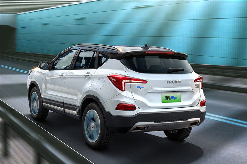 海馬6P 2021款 1.2T PHEV 長(zhǎng)續(xù)航豪華型