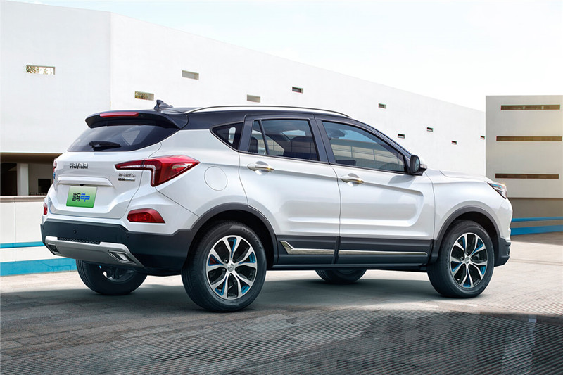 海馬6P 2021款 1.2T PHEV 長(zhǎng)續(xù)航豪華型