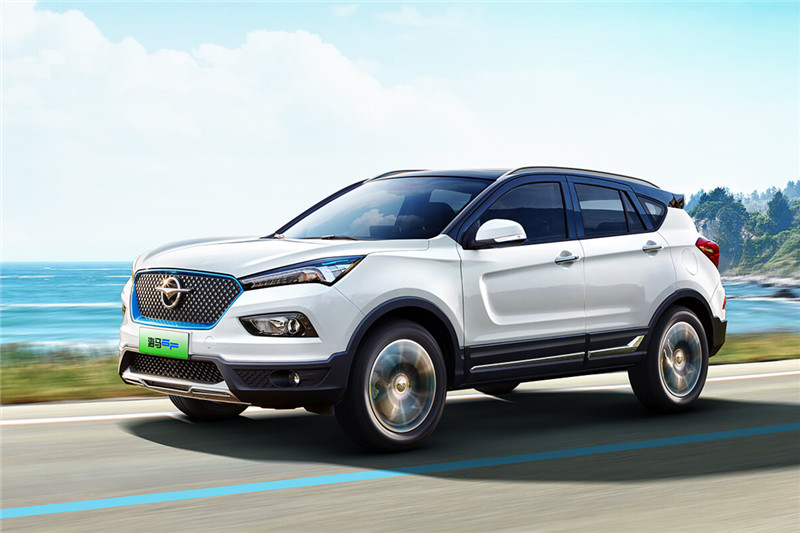 海馬6P 2021款 1.2T PHEV 長續(xù)航精英型