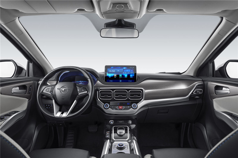 海馬6P 2021款 1.2T PHEV 長續(xù)航精英型