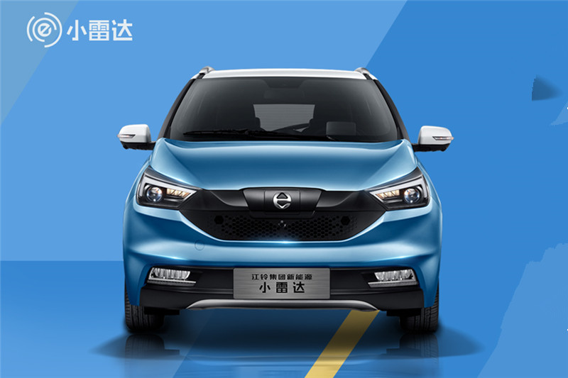 江鈴易至EV3 2021款 小雷達酷跑型