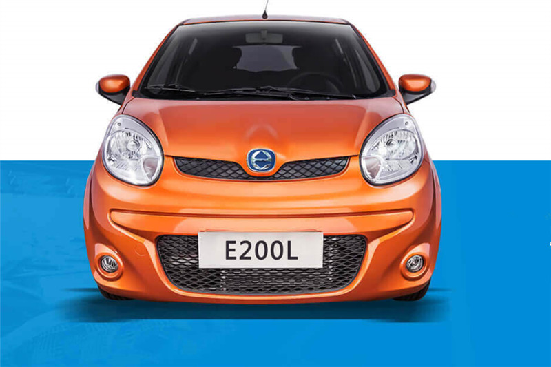 江鈴E200L 2020款 302km 標準型