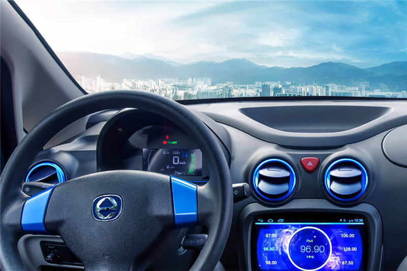 江鈴E200L 2020款 302km 標準型