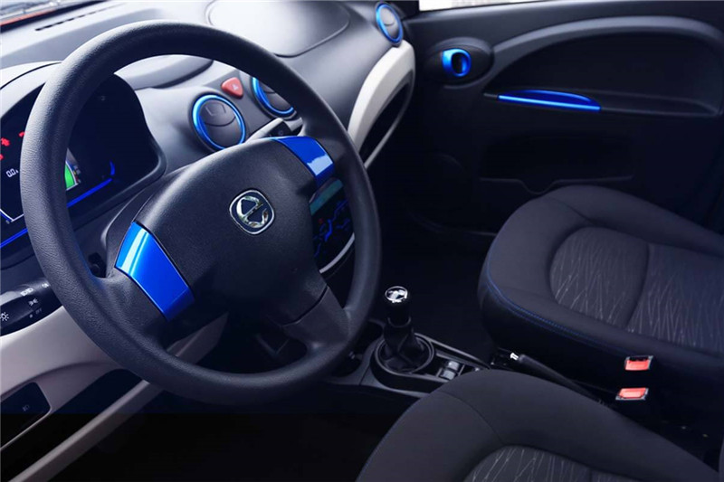 江鈴E200L 2020款 302km 標準型