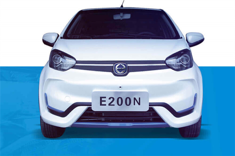 江鈴E200N 2020款 302km 豪華型
