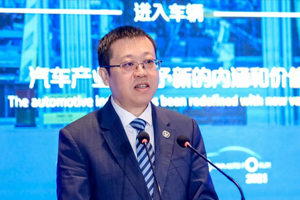 長安汽車總裁王?。鹤灾髌嚻放迫绾螣òl(fā)向上動能？