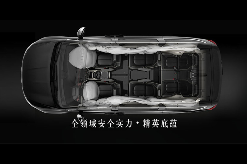 克萊斯勒大捷龍插電混動(dòng) 2019款 PHEV 3.6L