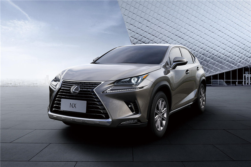 雷克薩斯NX混動 2020款 300h F SPORT 全驅 國六