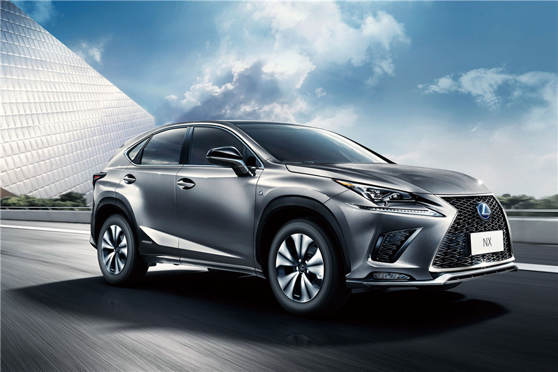 雷克薩斯NX混動 2020款 300h F SPORT 全驅 國六
