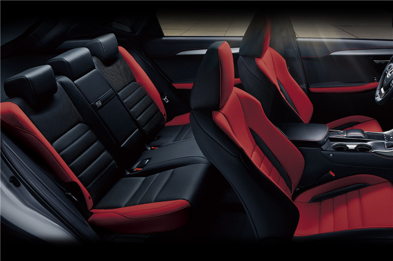雷克薩斯NX混動 2020款 300h F SPORT 全驅 國六