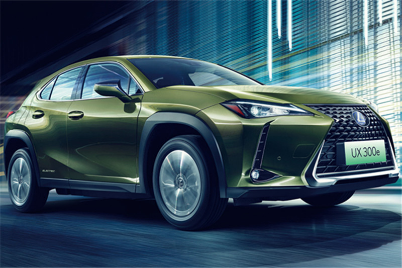 雷克薩斯UX純電動 2020款 300e 純·悅版