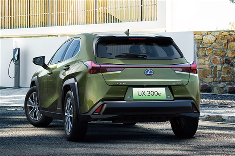 雷克薩斯UX純電動 2020款 300e 純·悅版