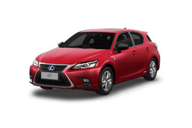 雷克薩斯CT混動(dòng) 2020款 200h F SPORT 單色