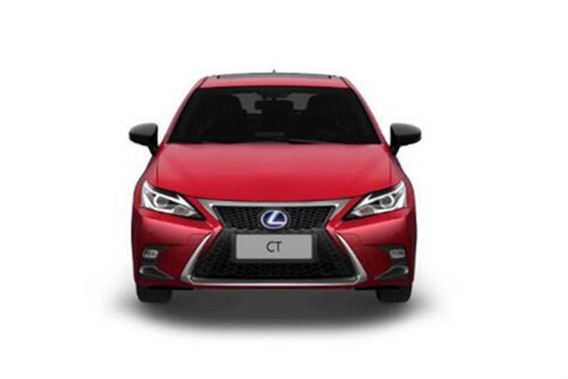雷克薩斯CT混動(dòng) 2020款 200h F SPORT 單色