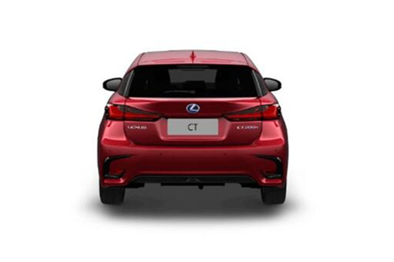 雷克薩斯CT混動(dòng) 2020款 200h F SPORT 單色