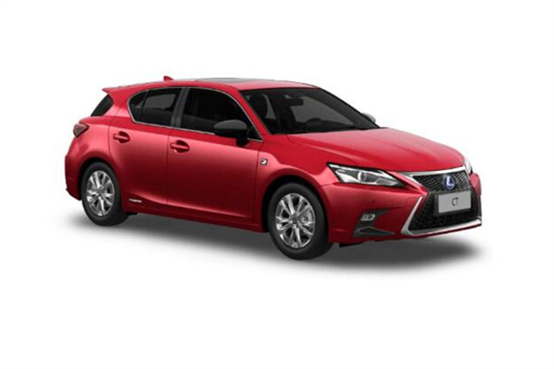 雷克薩斯CT混動(dòng) 2020款 200h F SPORT 單色