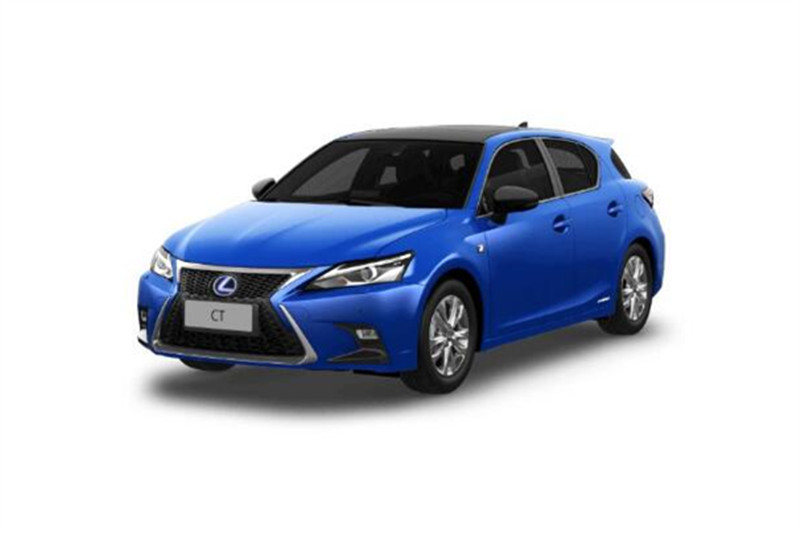 雷克薩斯CT混動(dòng) 2020款 200h F SPORT 雙色