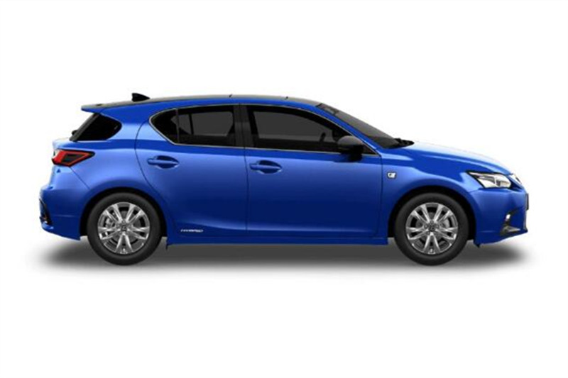 雷克薩斯CT混動(dòng) 2020款 200h F SPORT 雙色